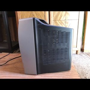 TV with built in DVD player